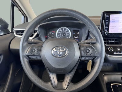 2022 Toyota Corolla Base