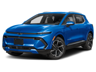 Chevrolet Equinox EV - Jerry Spady Chevrolet in Hastings NE