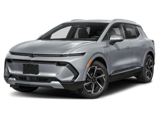 Equinox EV - Jerry Spady Chevrolet in Hastings NE