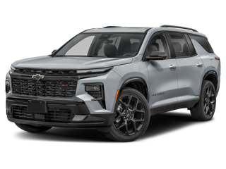 Chevrolet Traverse - Jerry Spady Chevrolet in Hastings NE