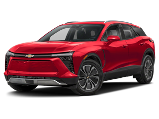 Chevrolet Blazer EV - Jerry Spady Chevrolet in Hastings NE