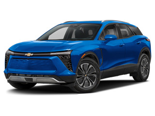Chevrolet Blazer EV - Jerry Spady Chevrolet in Hastings NE