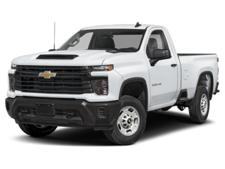 Chevrolet Silverado HD - Jerry Spady Chevrolet in Hastings NE