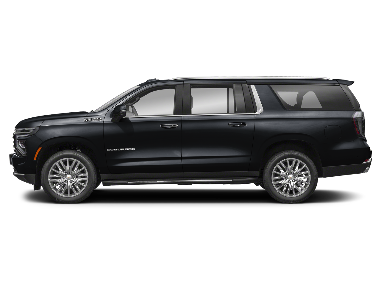 2026 Chevrolet Suburban High Country - Photo 31