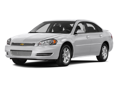 2016 Chevrolet Impala LT