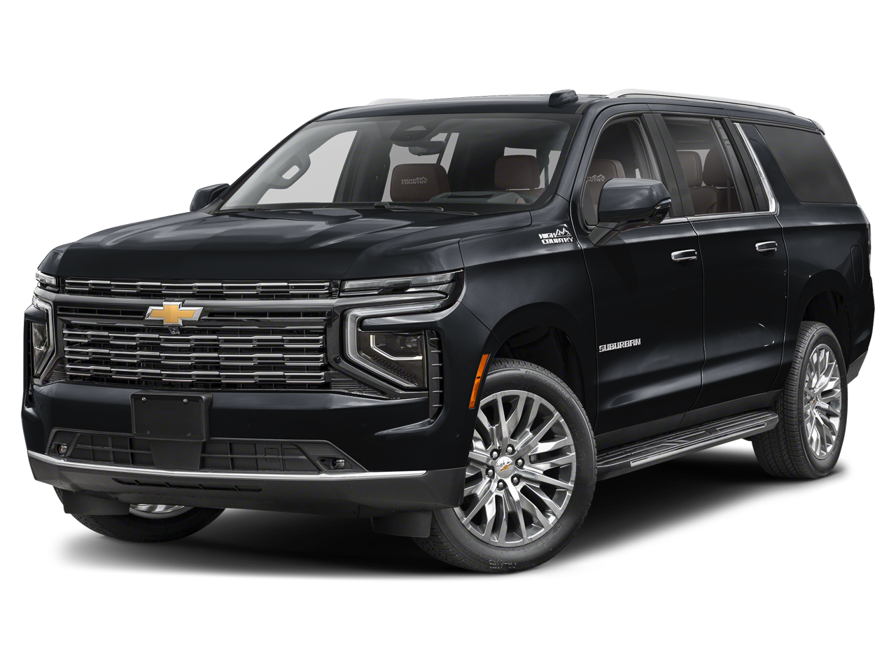 2026 Chevrolet Suburban High Country - Photo 29