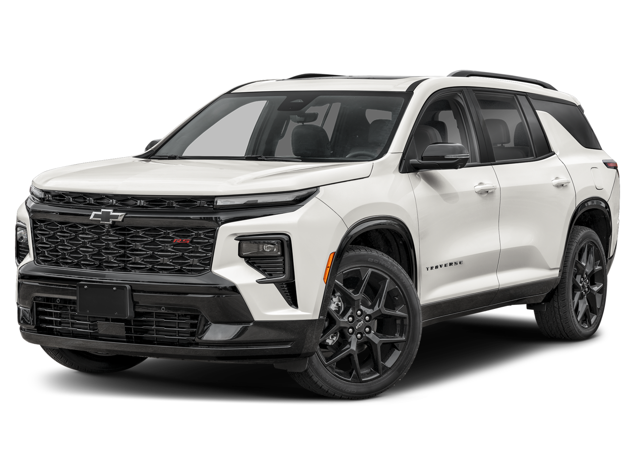 2026 Chevrolet Traverse RS - Photo 26