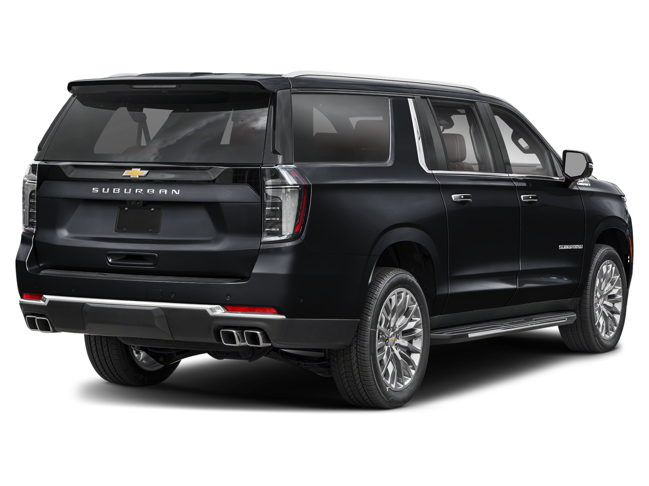 2026 Chevrolet Suburban High Country - Photo 30