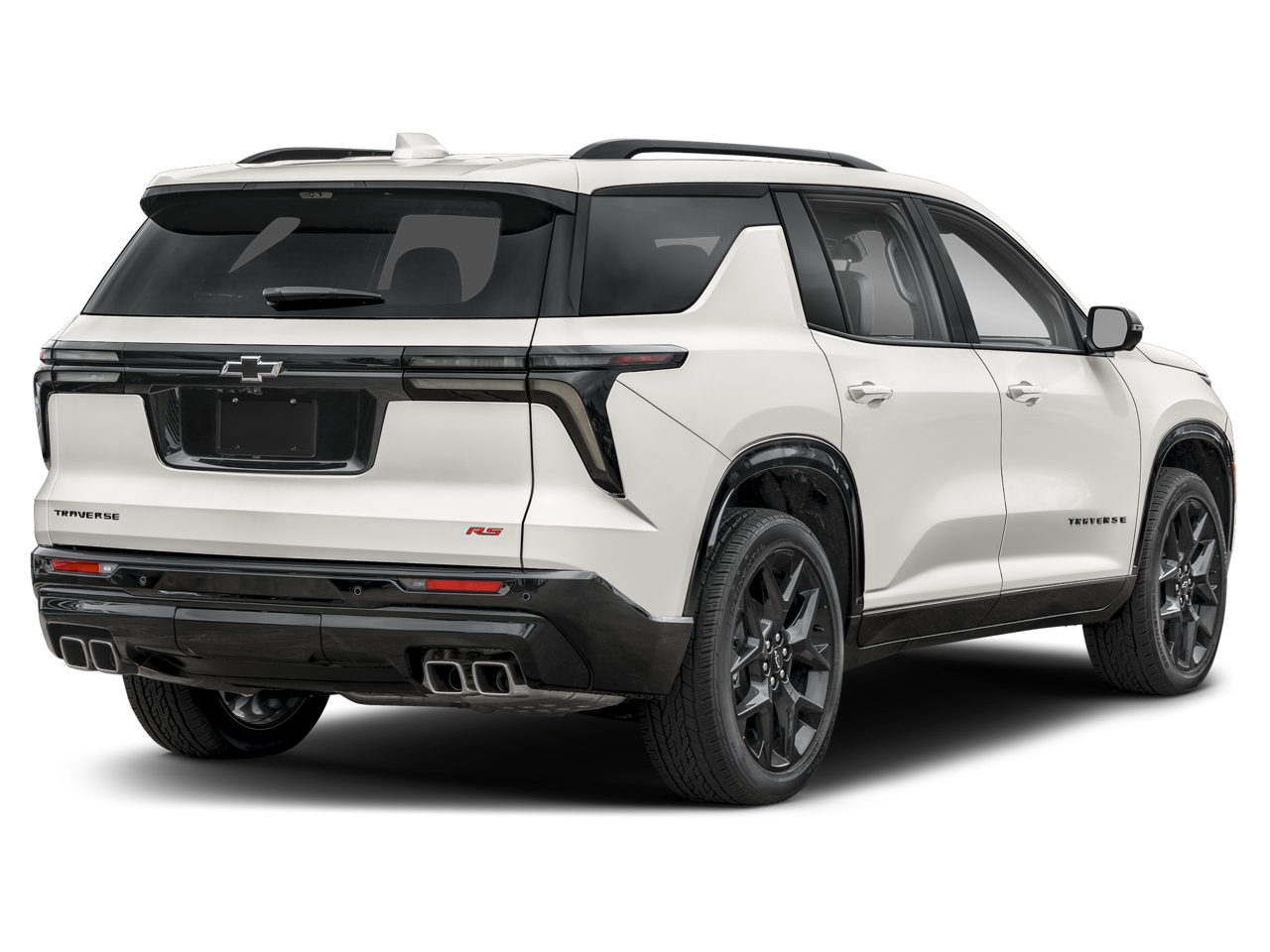 2026 Chevrolet Traverse RS - Photo 27