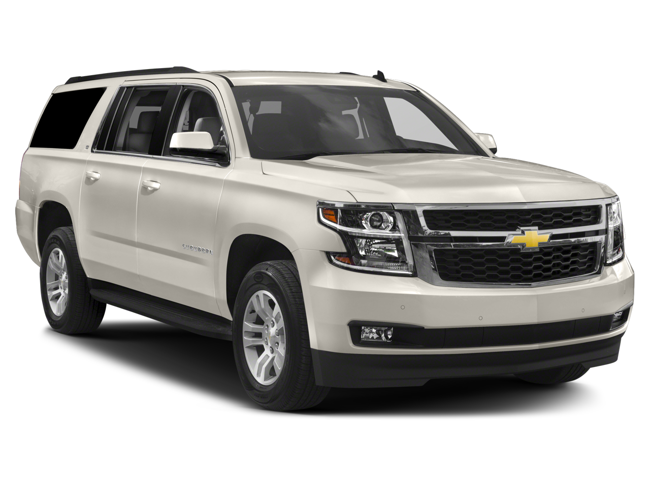 2015 Chevrolet Suburban LT