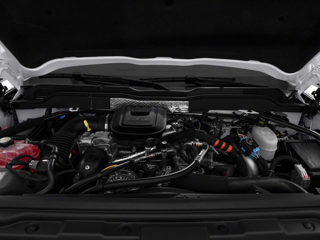 2016 Chevrolet Silverado 2500 HD LTZ