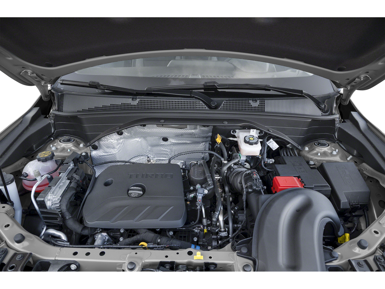 2026 Chevrolet Trailblazer LT - Photo 33