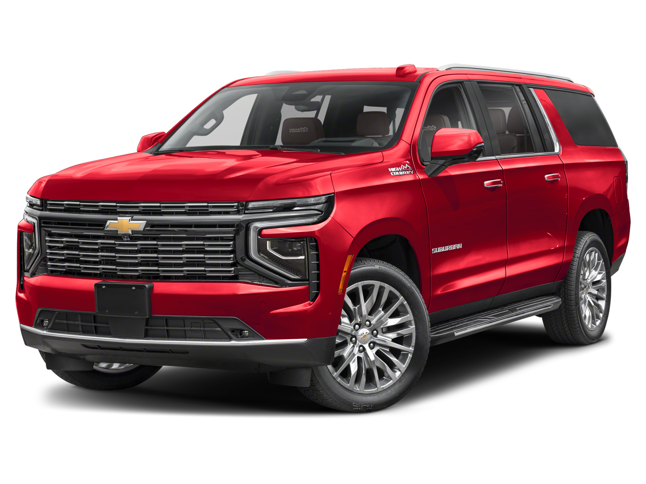 2026 Chevrolet Suburban High Country - Photo 29