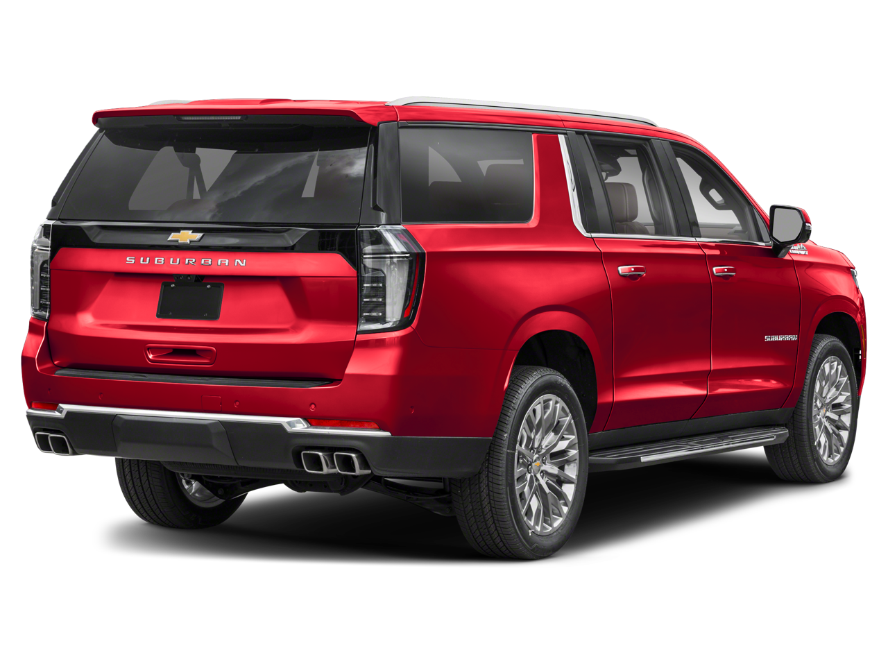 2026 Chevrolet Suburban High Country - Photo 30