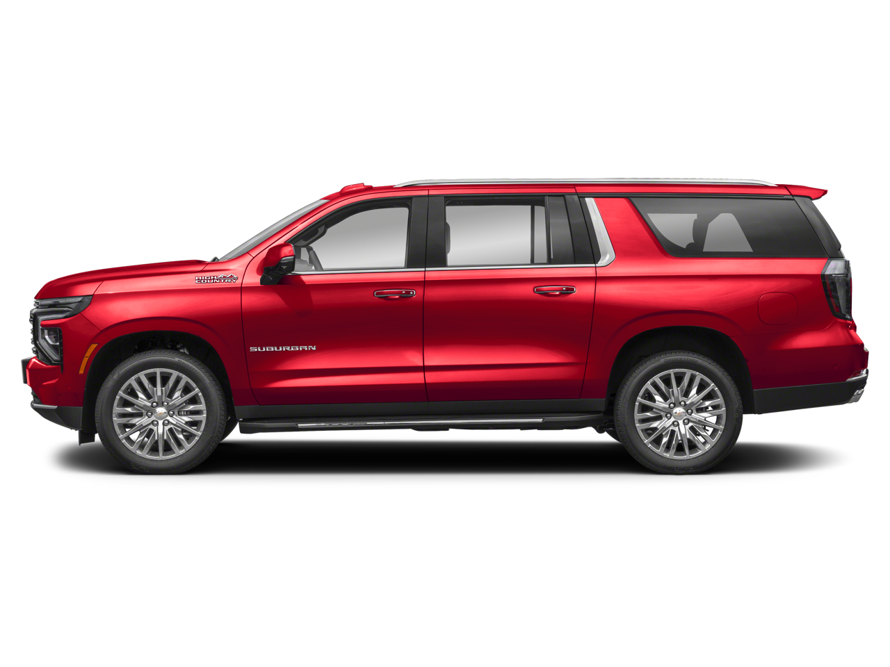 2026 Chevrolet Suburban High Country - Photo 31