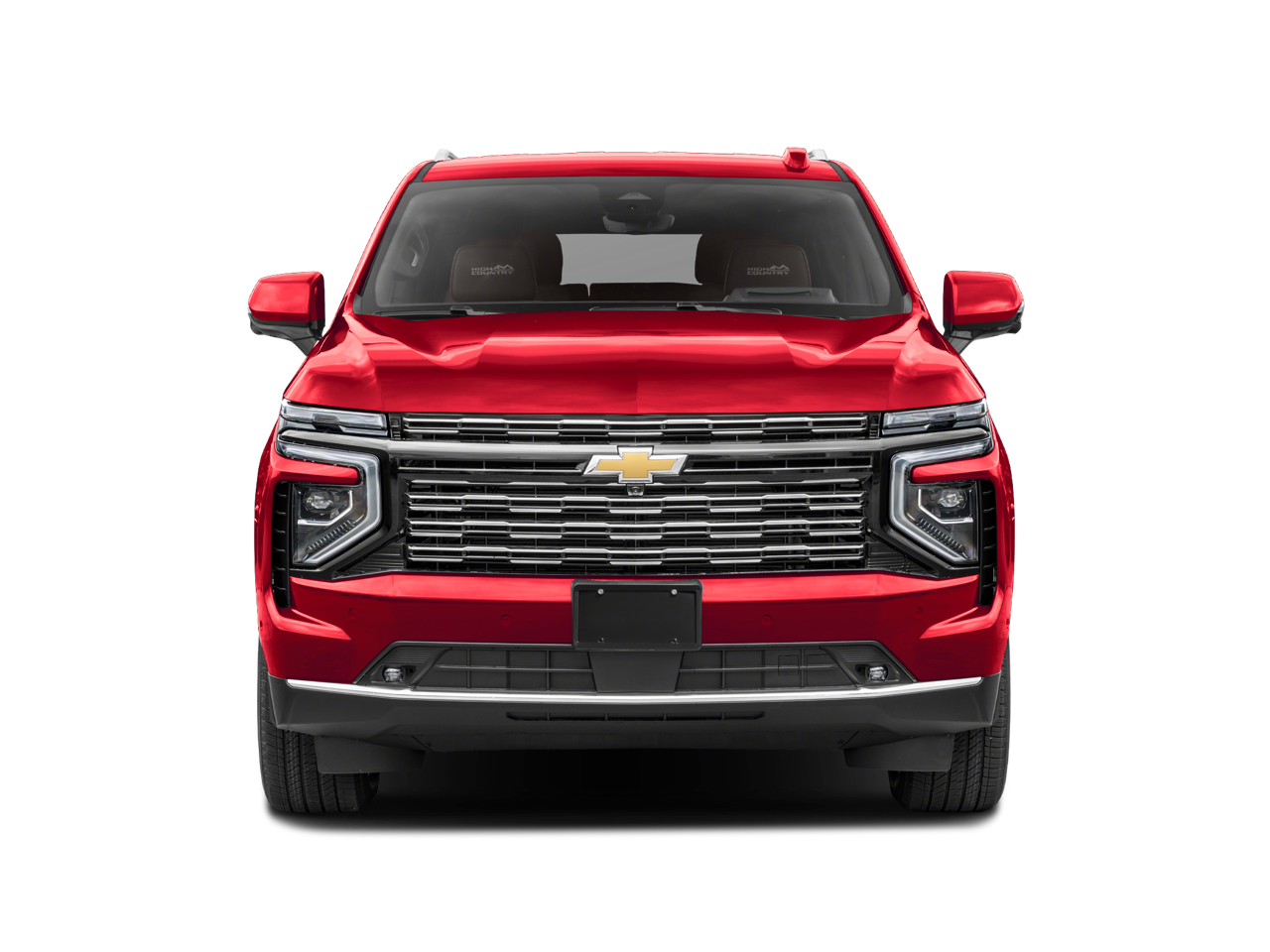 2026 Chevrolet Suburban High Country - Photo 32