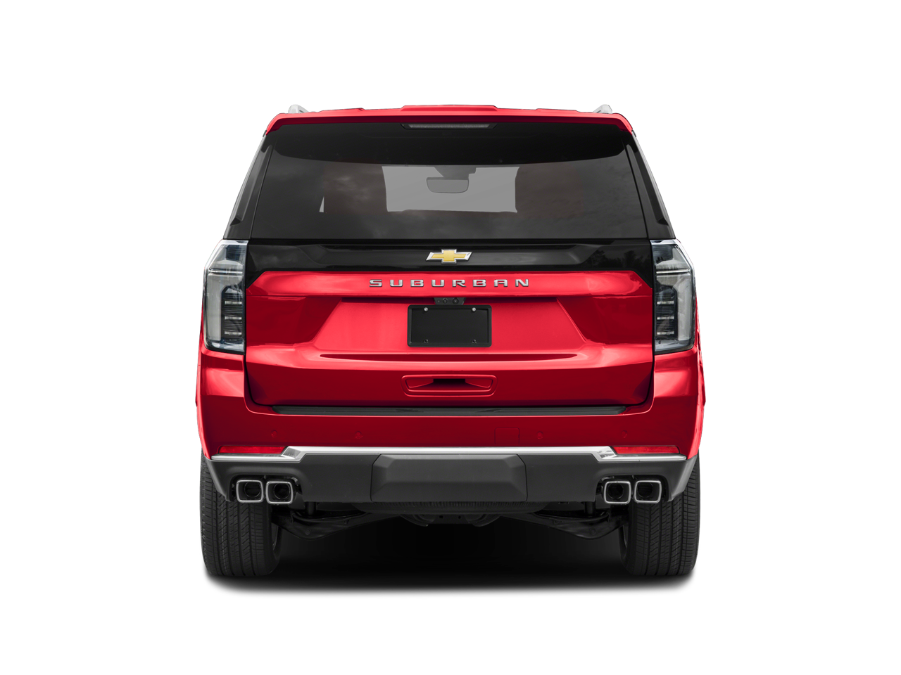 2026 Chevrolet Suburban High Country - Photo 33