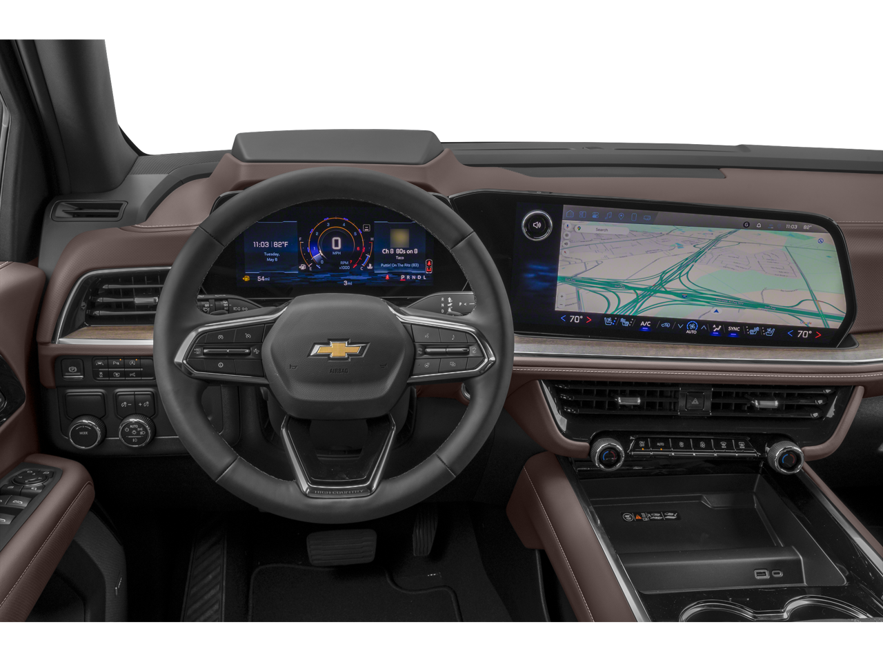 2026 Chevrolet Suburban High Country - Photo 34