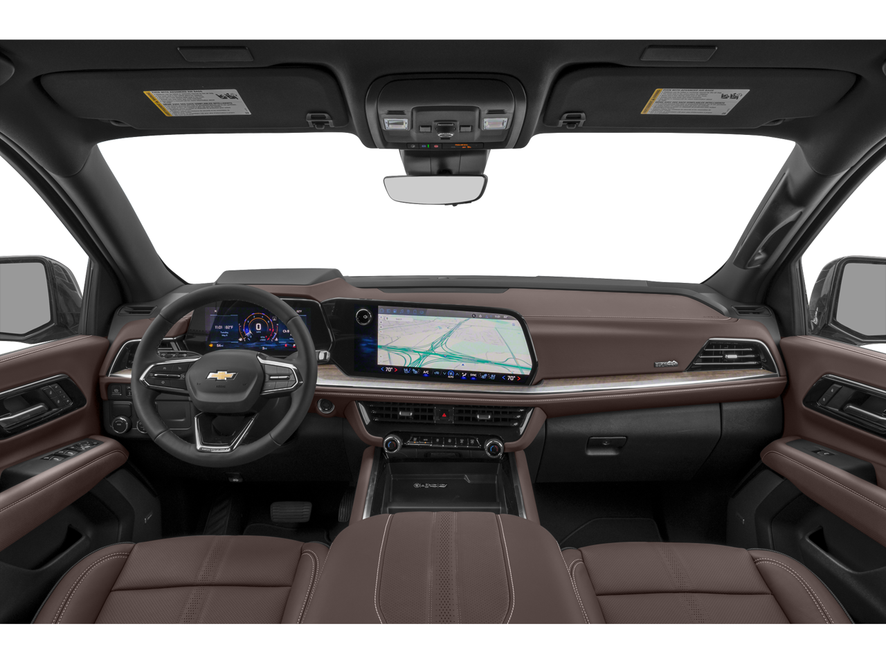 2026 Chevrolet Suburban High Country - Photo 35