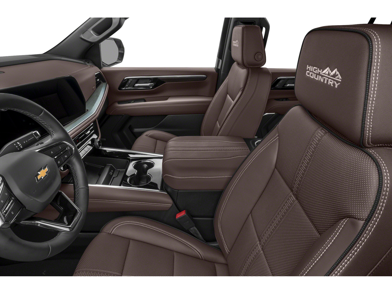 2026 Chevrolet Suburban High Country - Photo 36