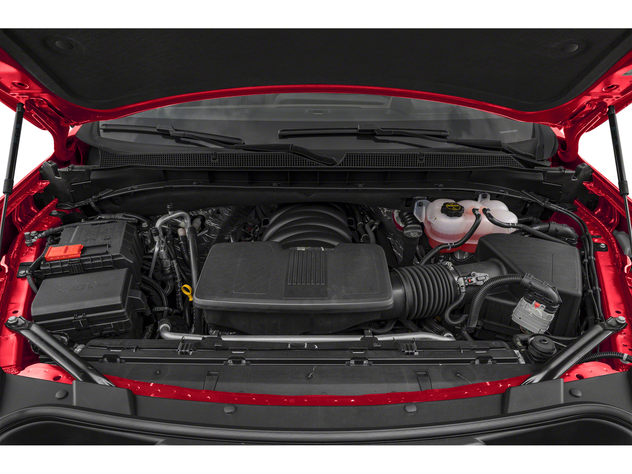 2026 Chevrolet Suburban High Country - Photo 39