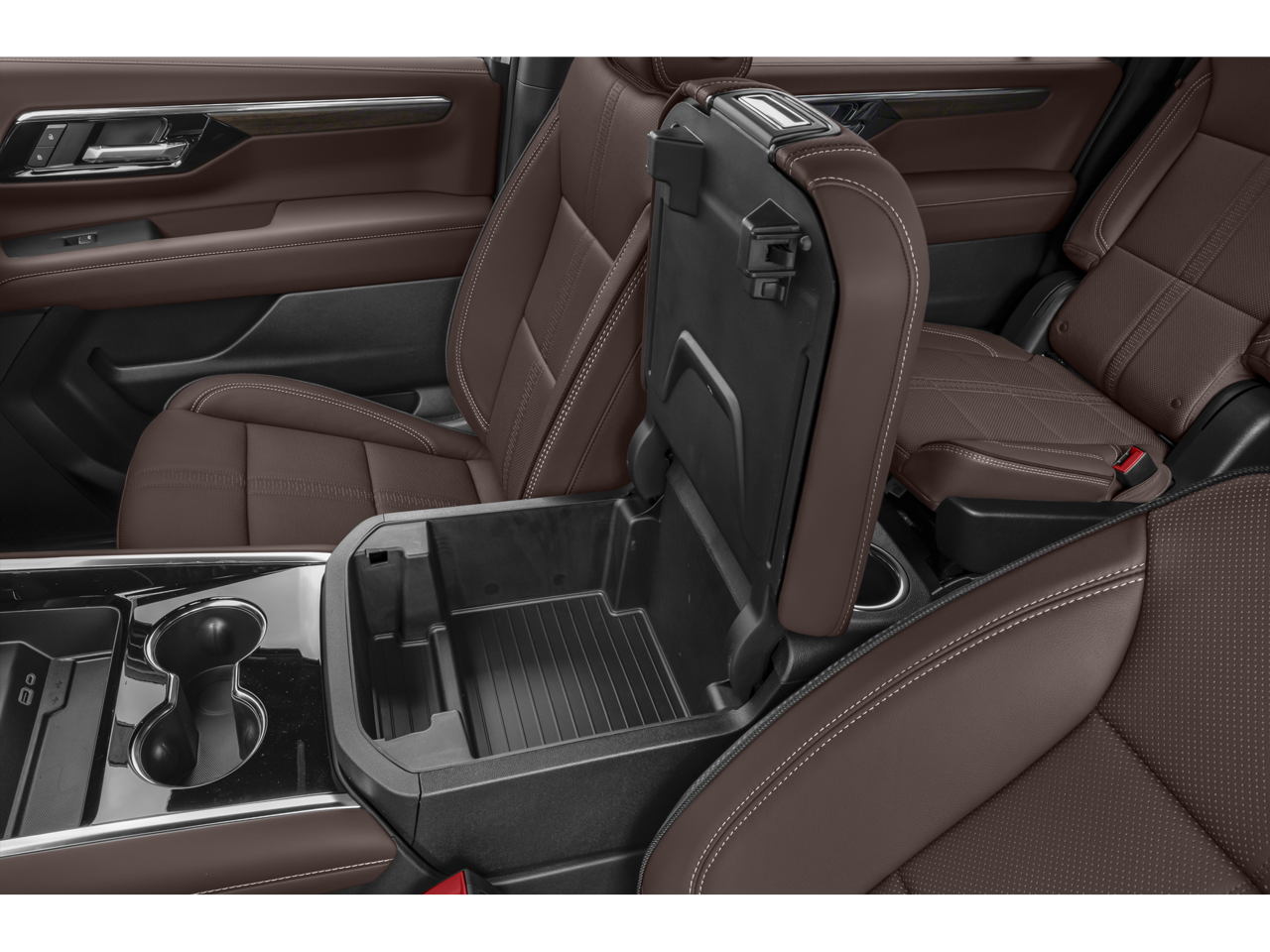 2026 Chevrolet Suburban High Country - Photo 41