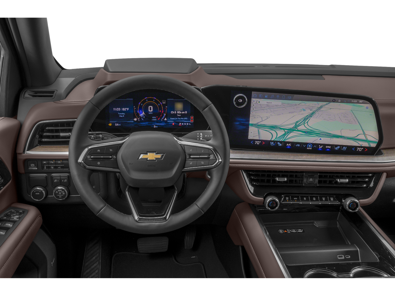 2027 Chevrolet Suburban High Country