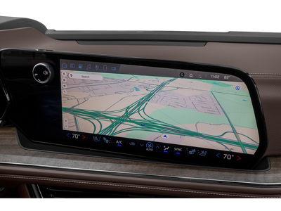 2027 Chevrolet Suburban High Country