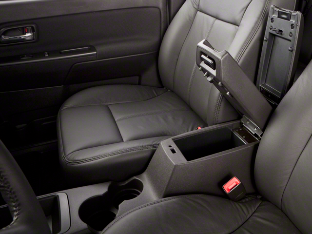 2010 GMC Canyon SLE1