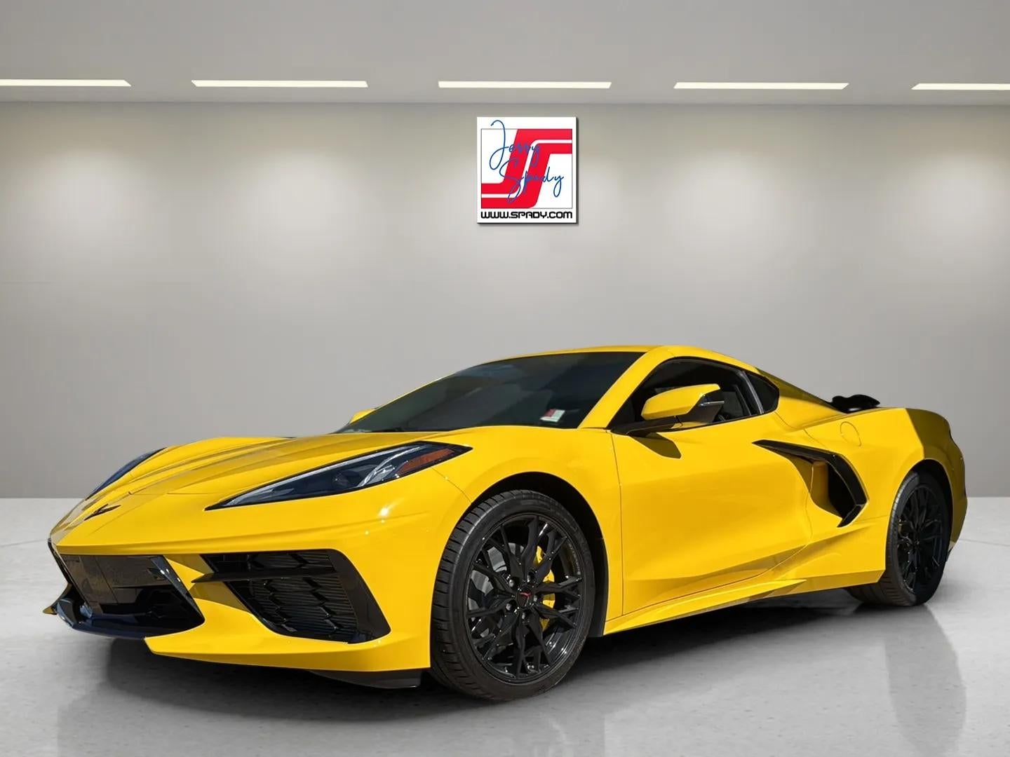 2026 Chevrolet Corvette Stingray 2LT