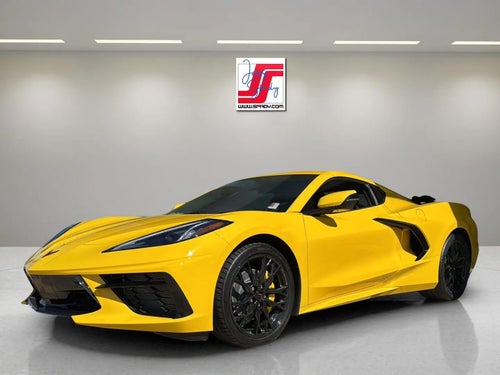 2026 Chevrolet Corvette Stingray 2LT