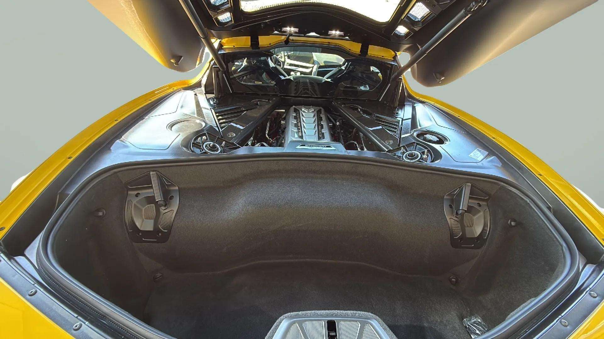 2026 Chevrolet Corvette Stingray 2LT