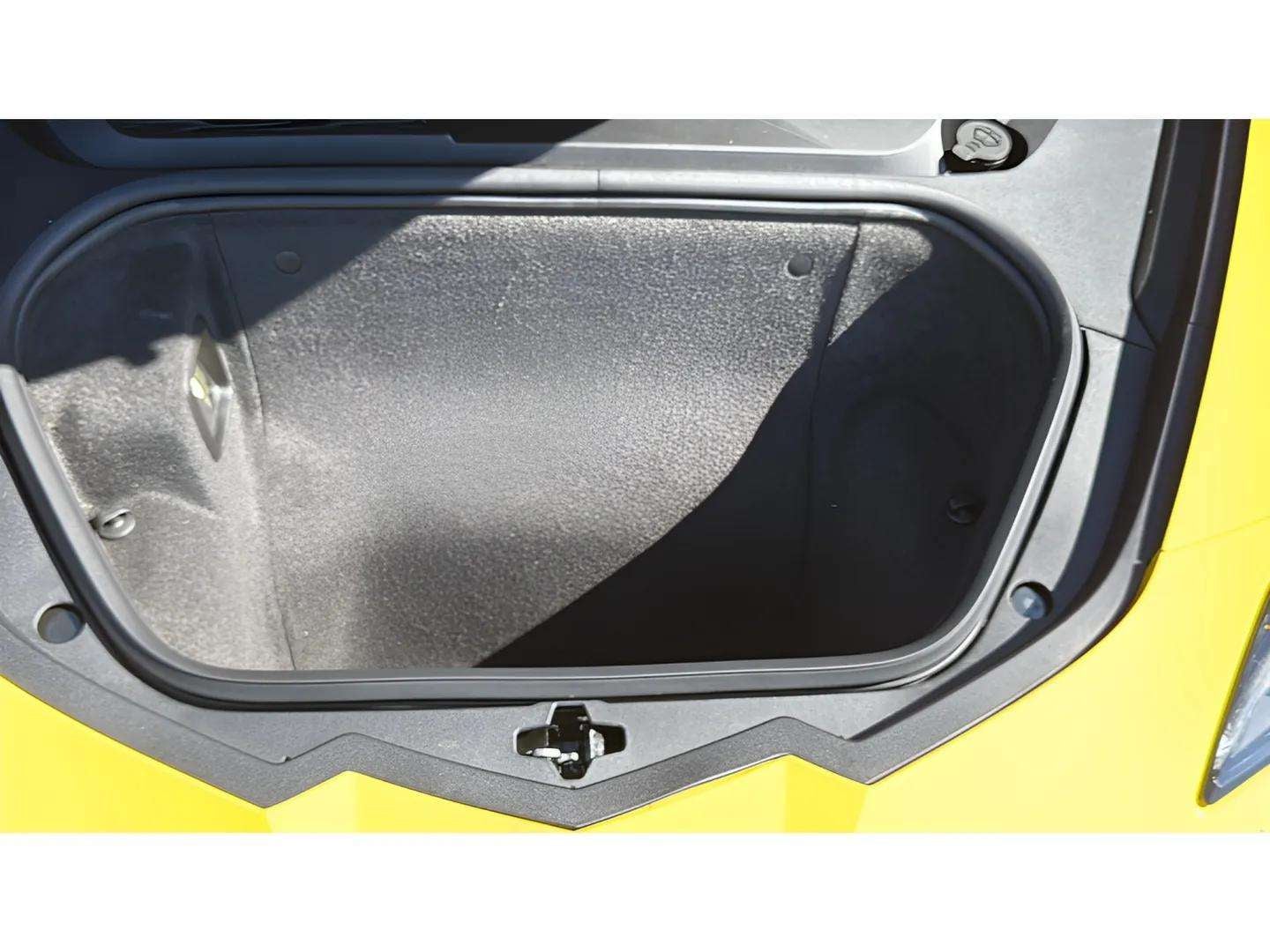 2026 Chevrolet Corvette Stingray 2LT