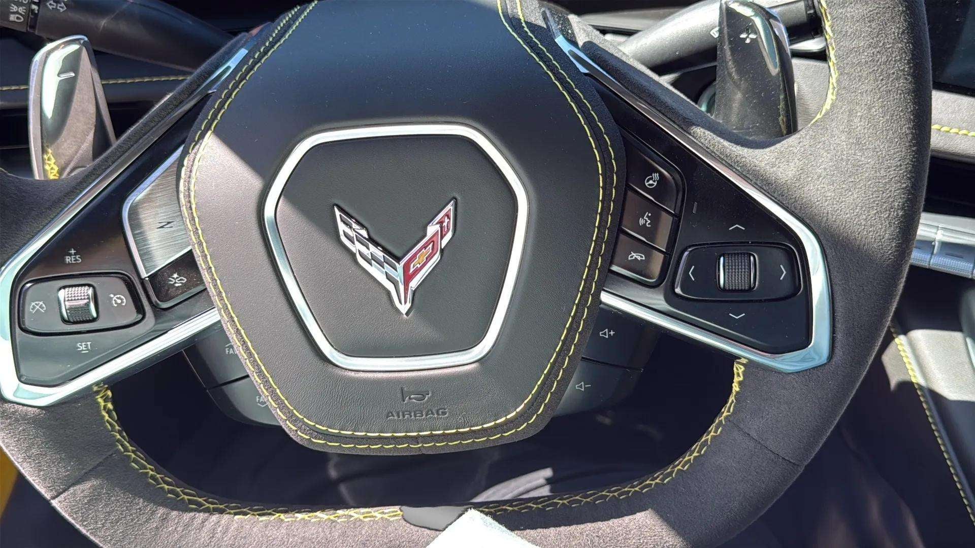 2026 Chevrolet Corvette Stingray 2LT