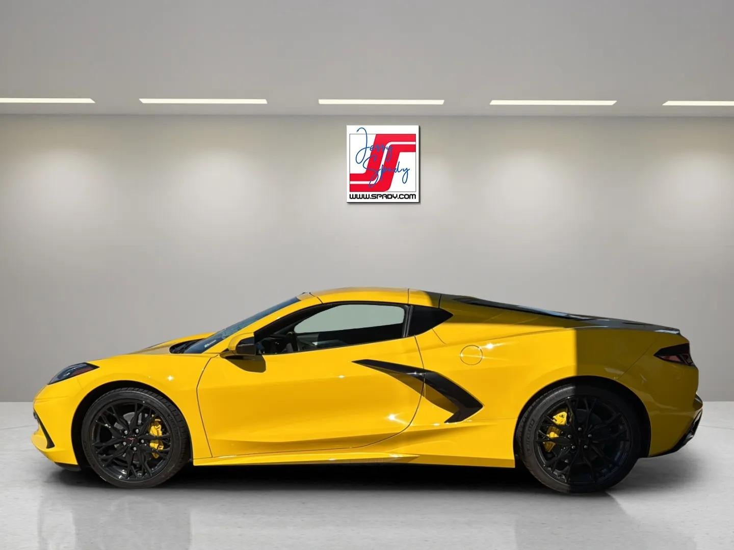 2026 Chevrolet Corvette Stingray 2LT