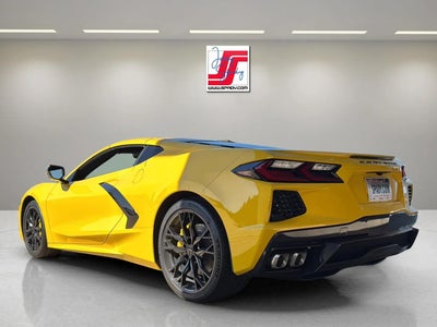 2026 Chevrolet Corvette Stingray 2LT