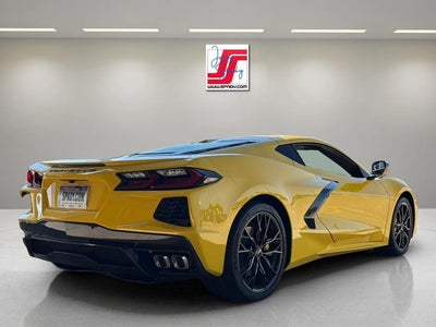 2026 Chevrolet Corvette Stingray 2LT