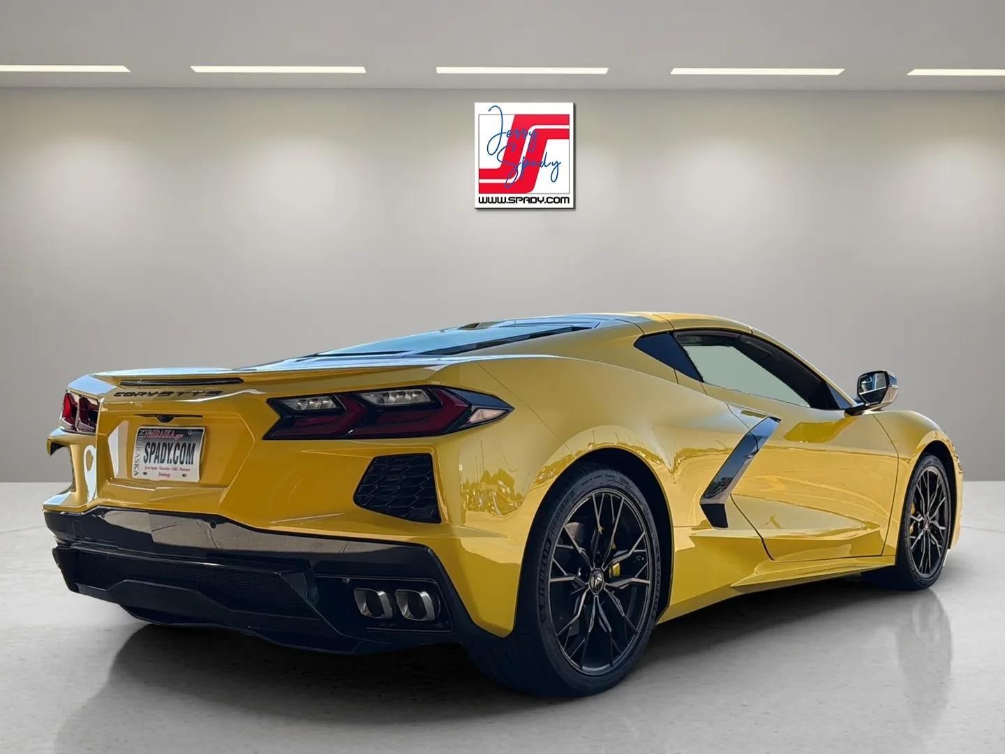 2026 Chevrolet Corvette Stingray 2LT