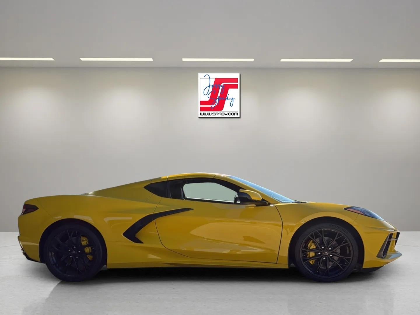 2026 Chevrolet Corvette Stingray 2LT