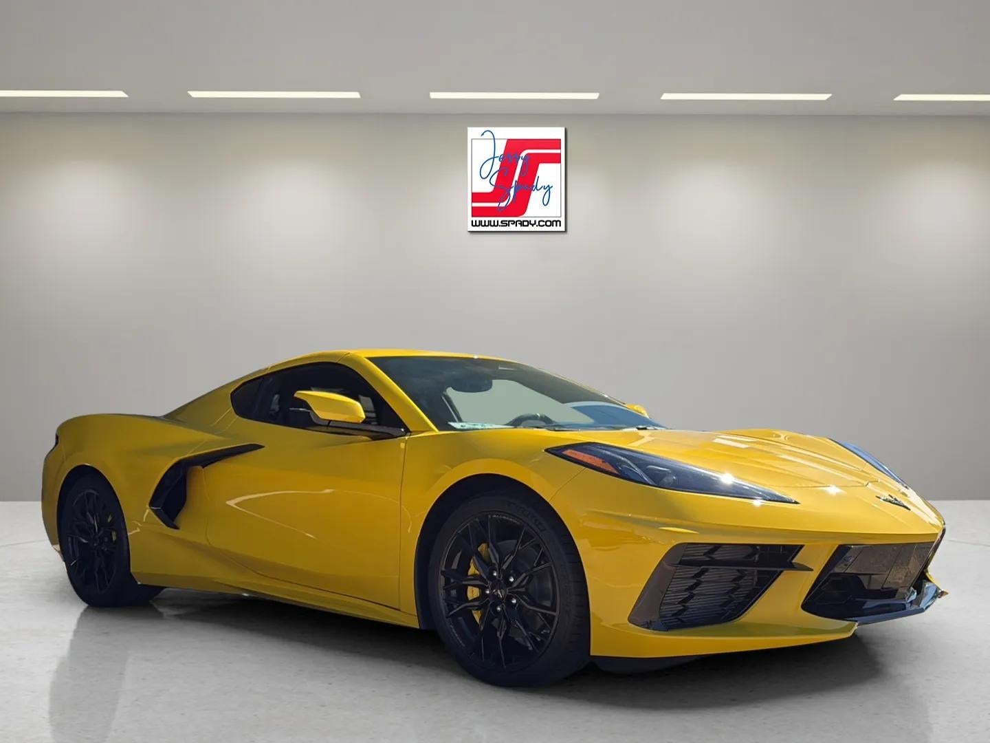 2026 Chevrolet Corvette Stingray 2LT