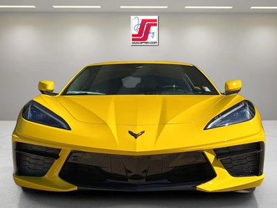 2026 Chevrolet Corvette Stingray 2LT