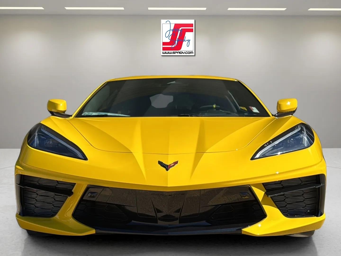 2026 Chevrolet Corvette Stingray 2LT