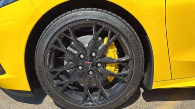 2026 Chevrolet Corvette Stingray 2LT