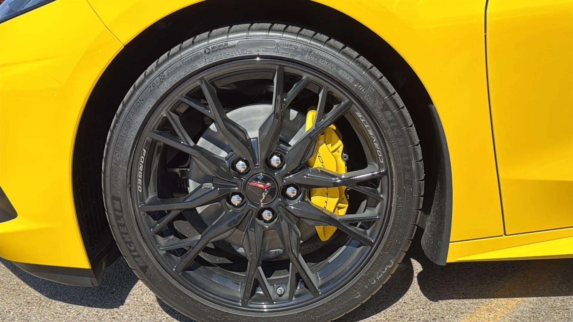 2026 Chevrolet Corvette Stingray 2LT