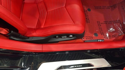2026 Chevrolet Corvette Z06 3LZ