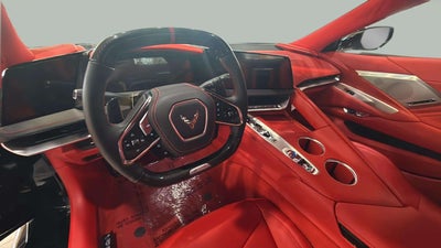 2026 Chevrolet Corvette Z06 3LZ