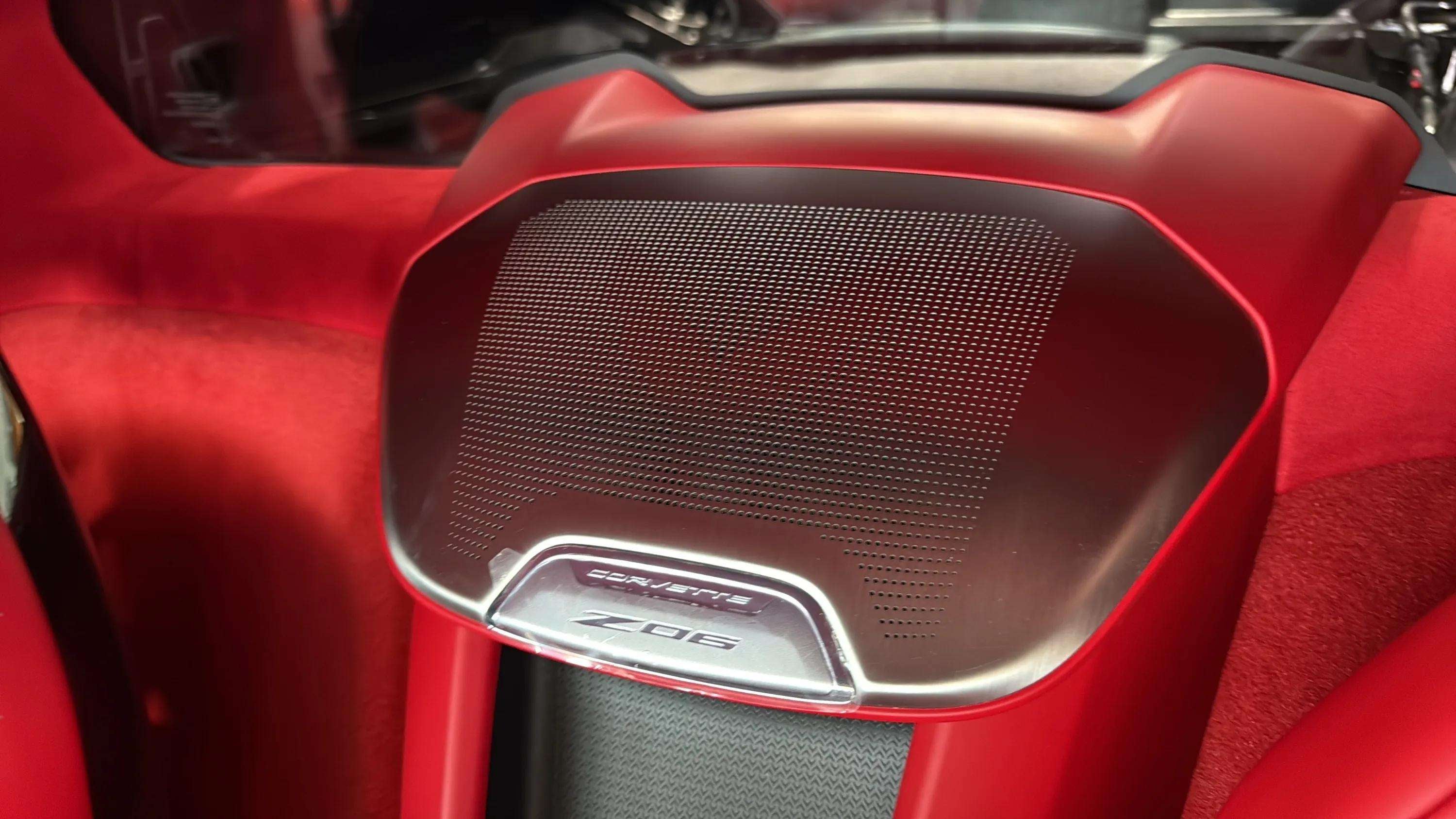 2026 Chevrolet Corvette Z06 3LZ