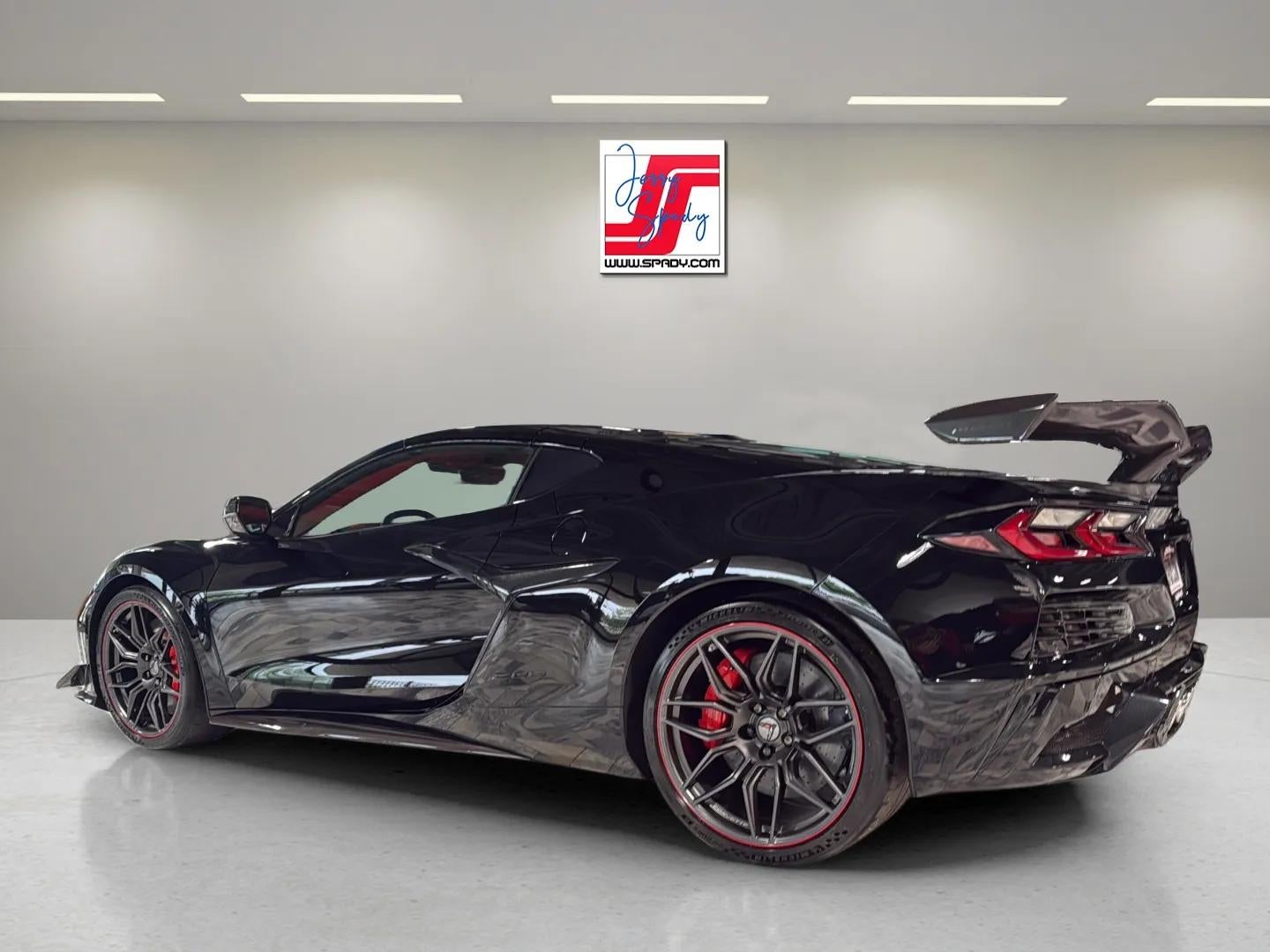 2026 Chevrolet Corvette Z06 3LZ