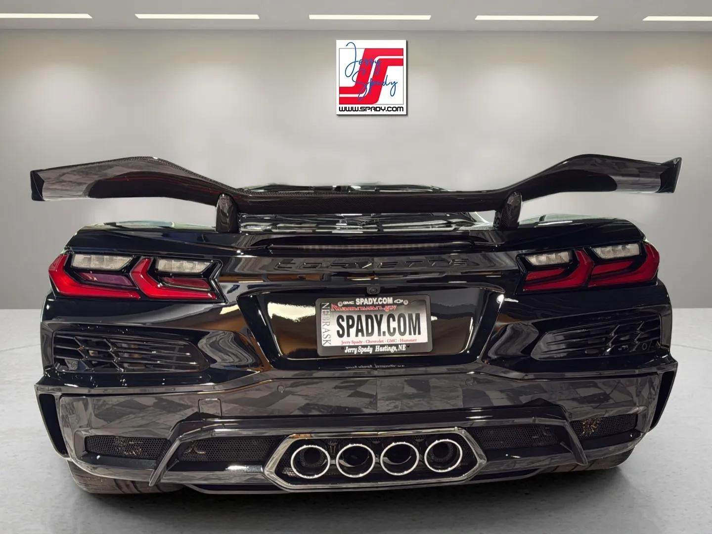 2026 Chevrolet Corvette Z06 3LZ