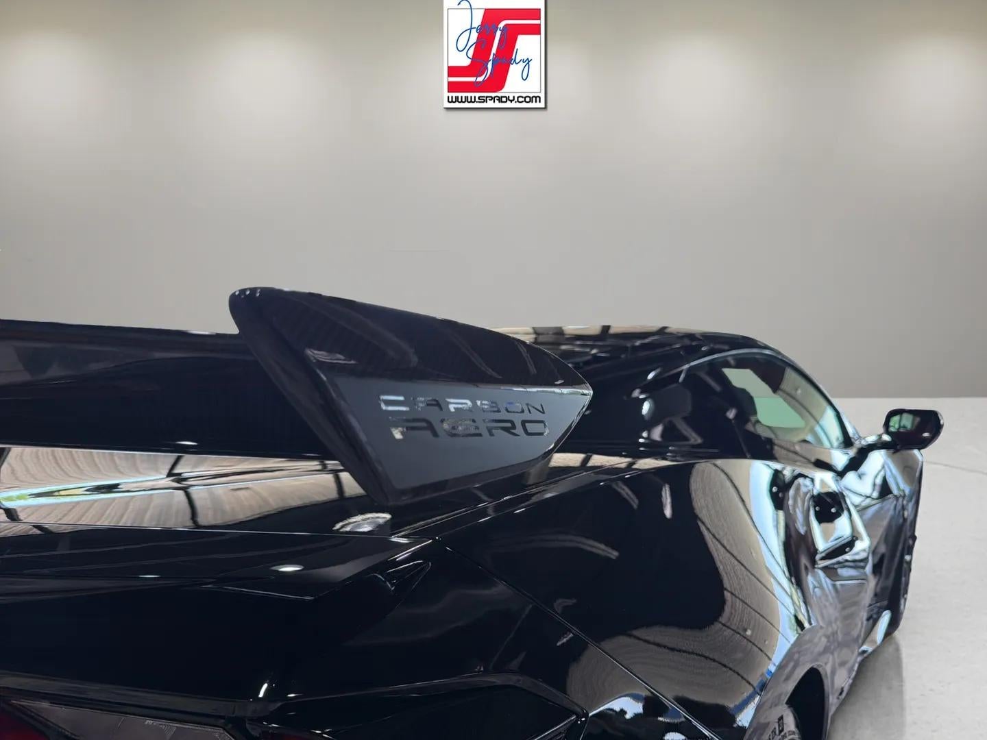 2026 Chevrolet Corvette Z06 3LZ